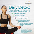 BUCKLEBURY Micronized Zeolite Capsules - 90 Vegan Capsules - image 2