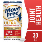 Move Free Ultra Triple Action Joint Support - 30 Tablets - image 2