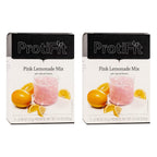 ProtiFit High Protein Pink Lemonade Drink Mix - 2 Pack