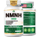 VPKIN NMNH Supplement NAD Alternative - 120 Capsules