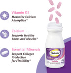 Caltrate Minis Calcium & Vitamin D3 Tablets - 300 Count - image 4
