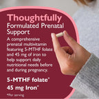 Celebrate Bariatric Prenatal Multivitamin - 60 Capsules - image 8
