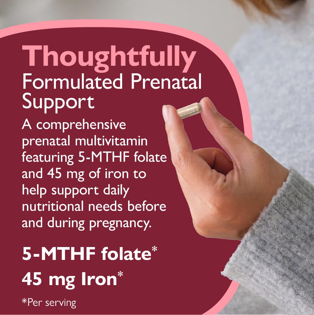 Celebrate Bariatric Prenatal Multivitamin - 60 Capsules - image 8