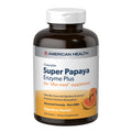 American Health Super Papaya Enzyme Plus - 360 Tablets