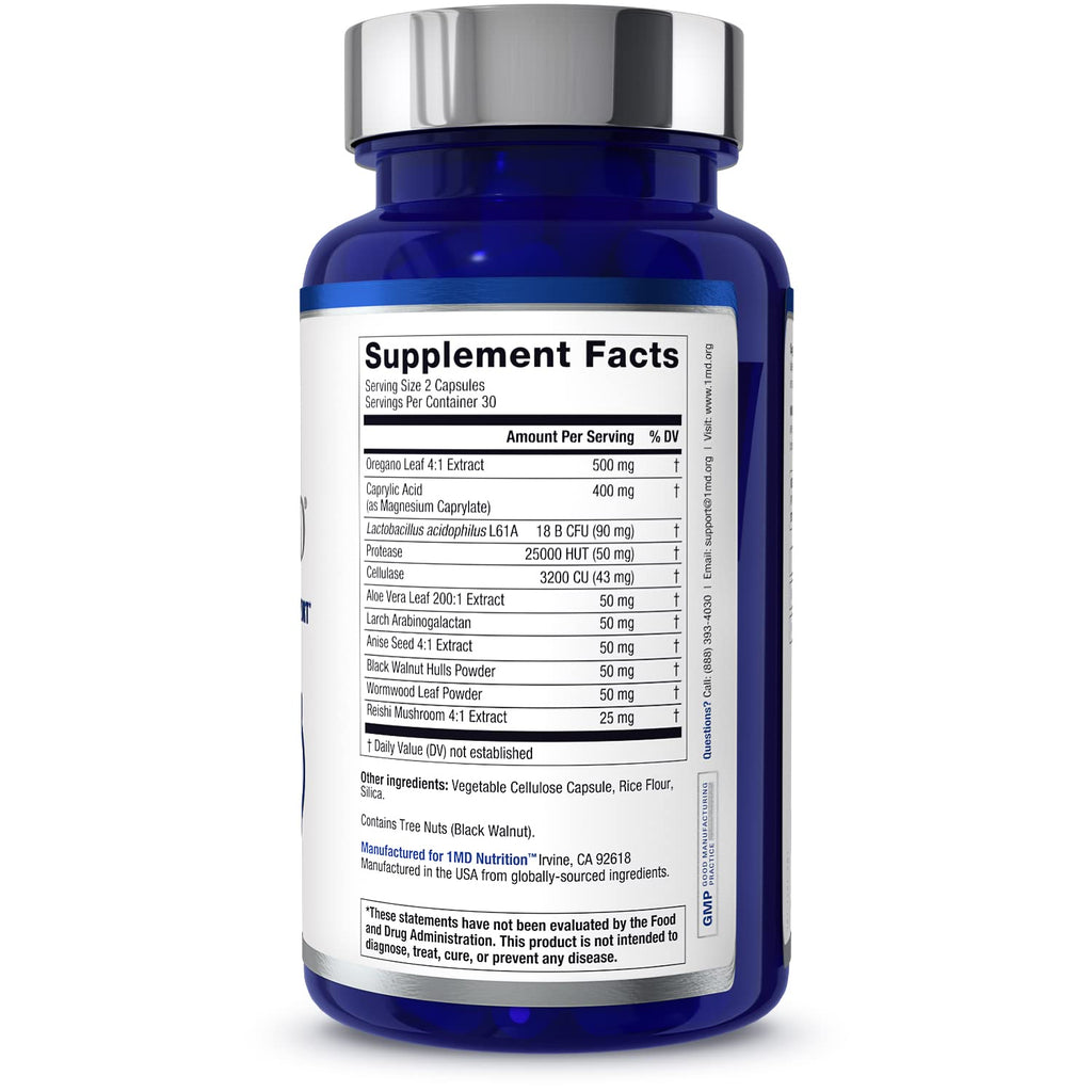 1MD Nutrition BalanceMD - Parent
