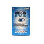 KPurity VisionBrain+ Eye & Brain Health Supplement - 90 Softgels - image 4
