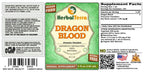 Herbal Terra LLC Dragon Blood Resin (Daemonorops Draco) Tincture