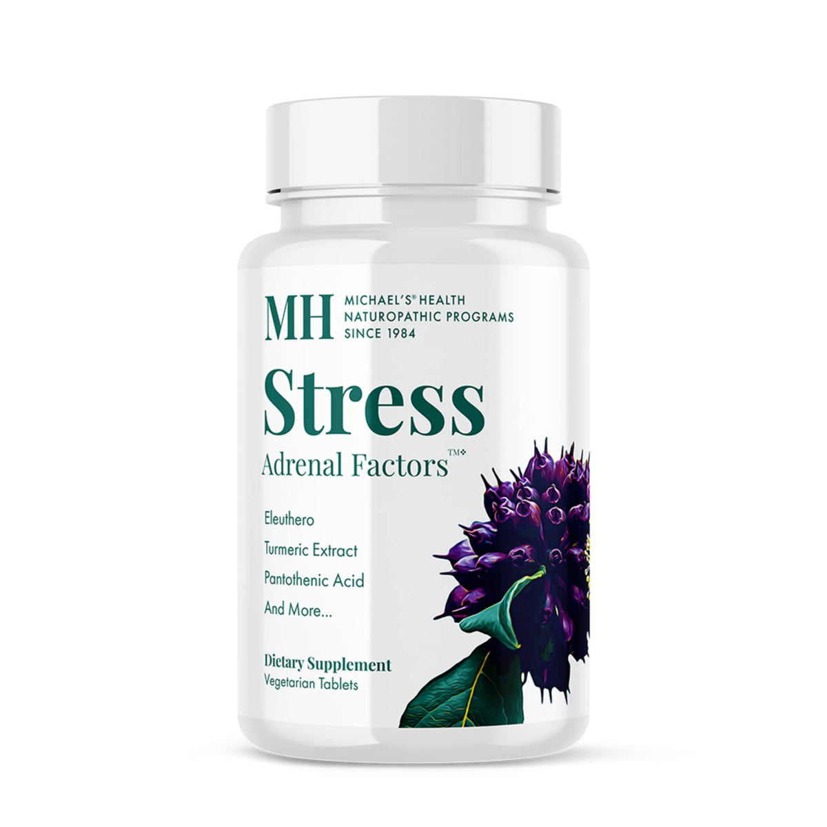 Michael's Naturopathic Progams Adrenal Factors Stress Support