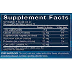 BodyTech Creatine Monohydrate - Supports Muscle Endurance