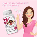 Bariatric Eating J2 Two Per Day Multivitamin Chewable Tablets - 60 Count - image 4