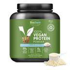 Biochem, Vegan Protein Powder, 20g of Plant-Based Protein to Support