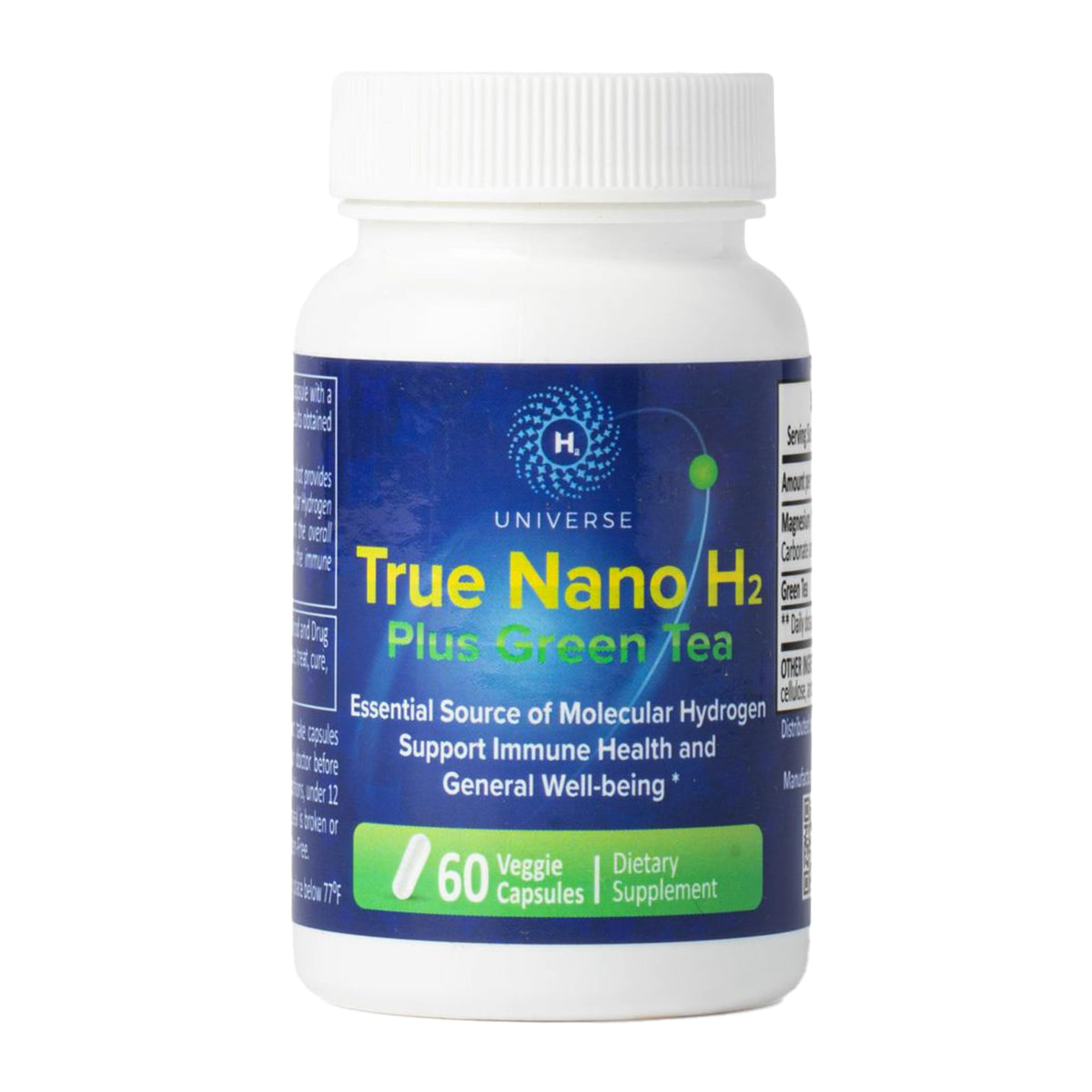 H2 Universe, LLC NUTRITIONAL_SUPPLEMENT