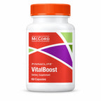 Pinnaclife McCord VitalBoost Energy & Immunity Supplement - 60 Capsules