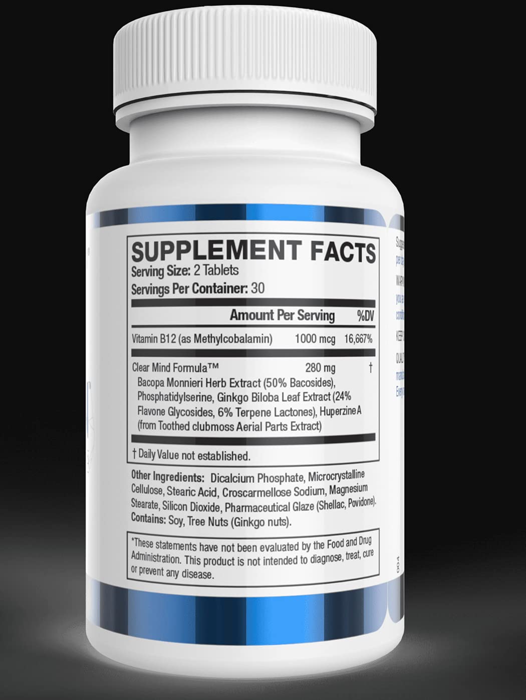 Vitality Now Youthful Brain