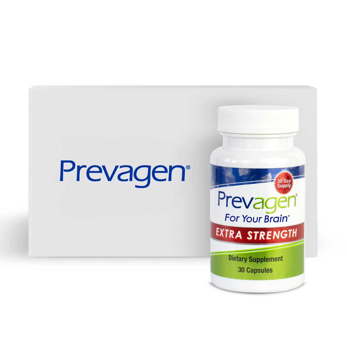 Prevagen NUTRITIONAL_SUPPLEMENT