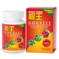 ROOT KING Rocelle Rosella Herbal Supplement - 80 Capsules