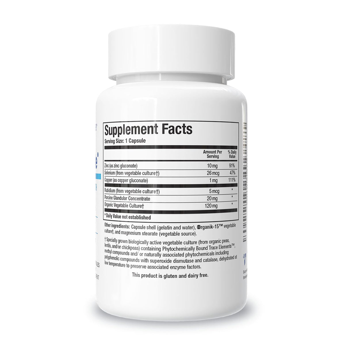 BIOTICS RESEARCH GTA-Forte Endocrine Glands Support - 90 Capsules - image 2