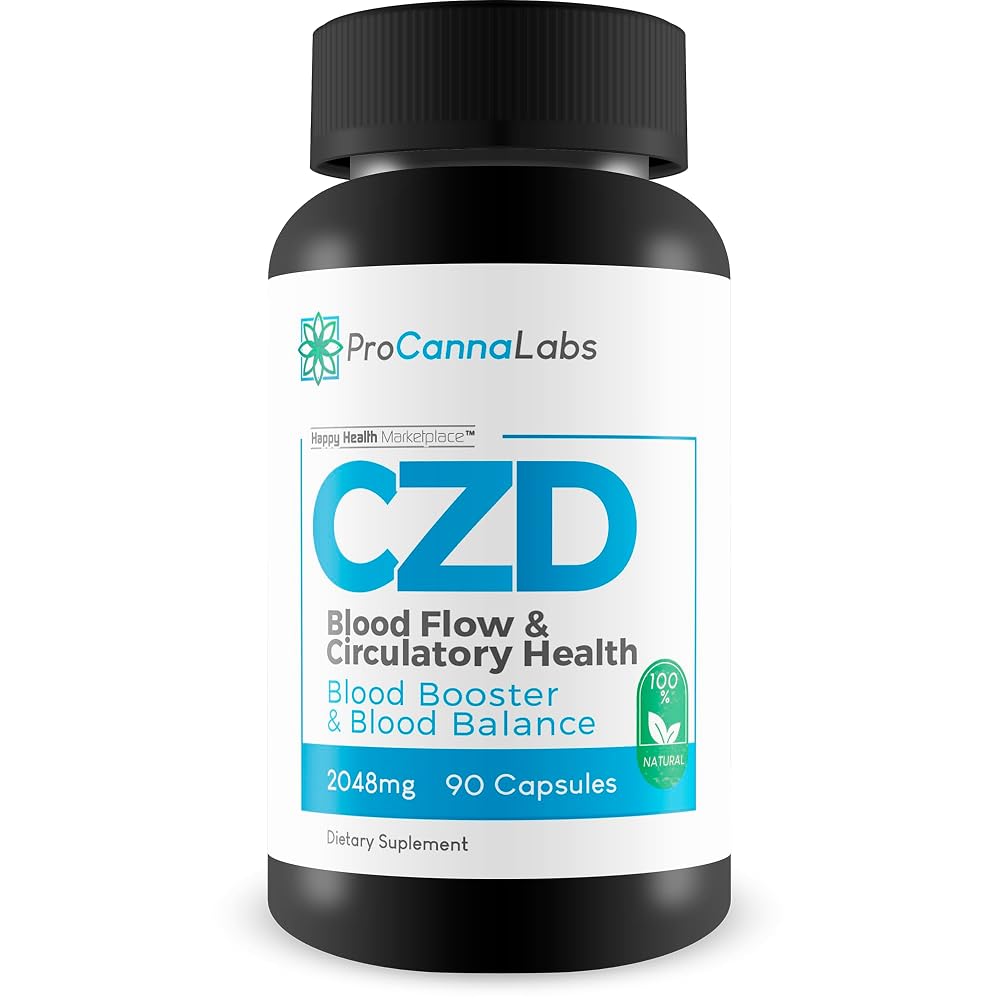 Happy Health Marketplace Vitamin C D Zinc Capsules - 90 Capsules