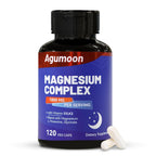 Agumoon Magnesium Supplement with Vitamin D3 K2
