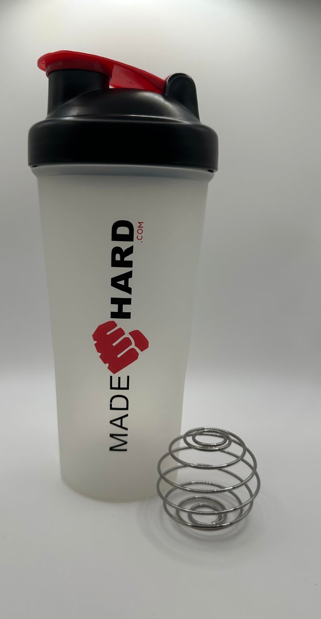 MADE HARD Power Protein Shaker Bottle - 28 oz - image 2