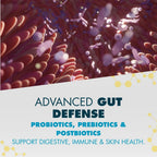 myPEAK PeakBiotic Synbiotic Probiotics 50 Billion CFU - 60 Capsules - image 4