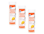 Quality Choice Fast Acting Glucose Tablets Orange Flavor - 30 Tablets