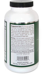 Allegany Nutrition Digestive Enzymes HP - 270 Vegetarian Capsules - image 3