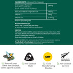 Hi Well Premium Mussel 30000 - 240 Softgels - image 6