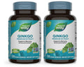 Nature's Way Ginkgo Biloba Extract Memory and Concentration - 120 Capsules