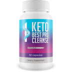 Generic Keto Best Pro Cleanse Natural Probiotic Capsules - 60 Count