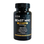 Want A Bump Beast Mind Extreme Energy Pills - 60 Capsules