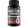 Happy Health Marketplace Blood Flow Savage Pro L-Arginine - 60 Capsules