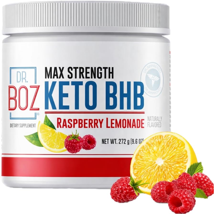 Dr. Boz Keto Shake Parent