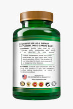 All Nue Anamu 1250mg Organic Herbal Supplement - 120 Capsules - image 3