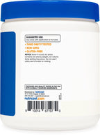 Nutricost Malic Acid Powder - Gluten Free, Non-GMO