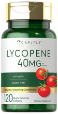 Carlyle Lycopene 40mg - 120 Softgels