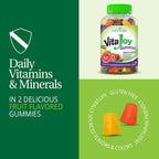 21st Century Vitajoy Multi Gummies Plus Extra C