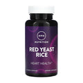 MRM Nutrition Red Yeast Rice Capsules - 60 Count