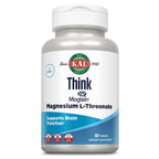 KAL Think Magnesium L-Threonate 2000 mg - 60 Tablets