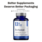 Utzy Naturals Berbercol Heart Health Blend - 60 Capsules - image 8