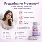 Natifi Conception Fertility Prenatal Vitamins Regulate Cycles