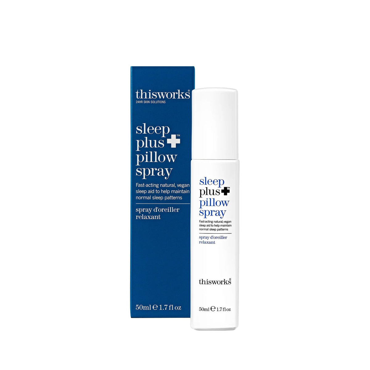 THISWORKS This Works Sleep Plus Pillow Spray
