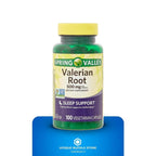 Unique Bundle Store Valerian Root 500 mg