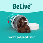 BeLive Biotin Gummies High Potency 10000 mcg - 60 Gummies - image 6
