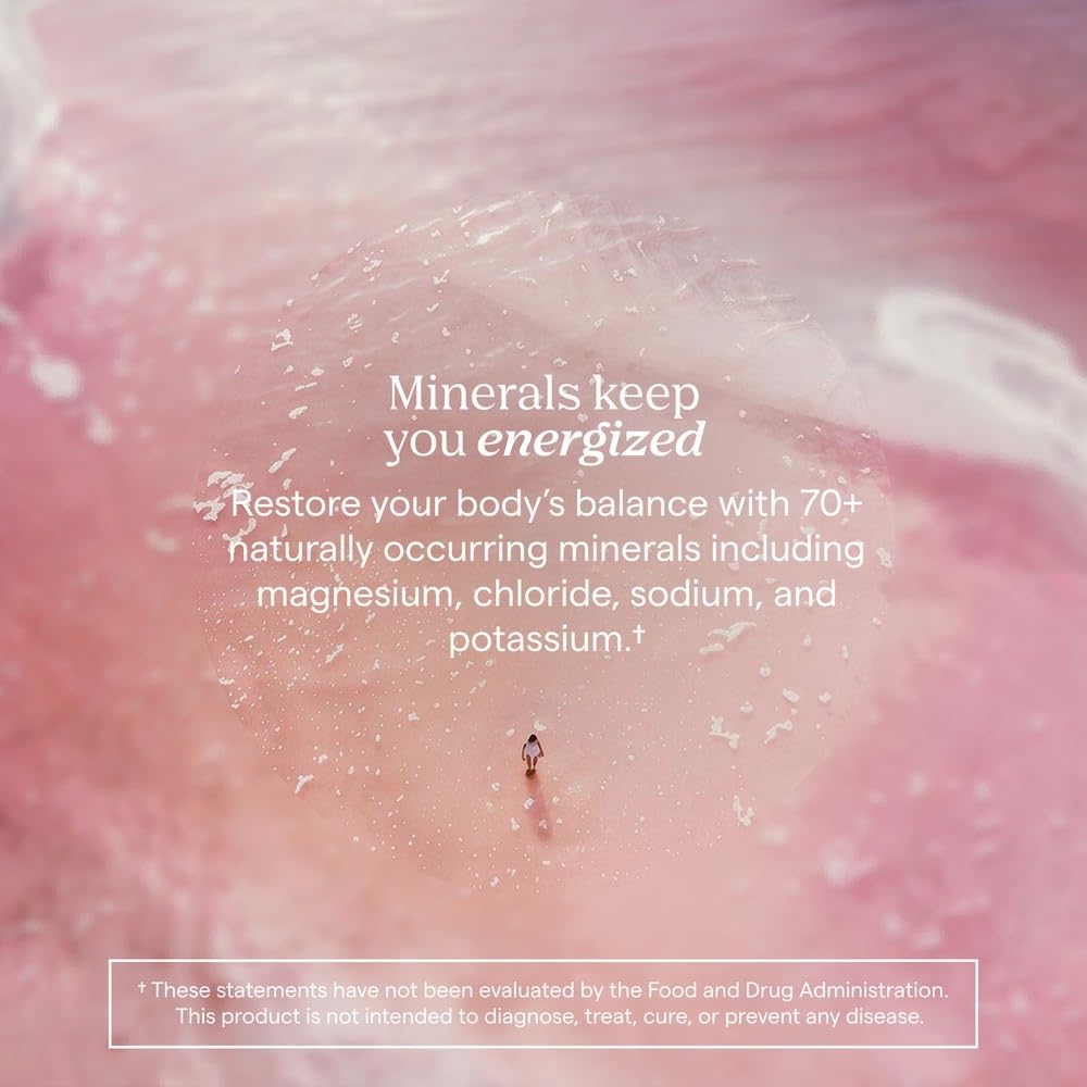Trace Minerals Liquid Multivitamin with 72+ Minerals - 32 oz - image 5