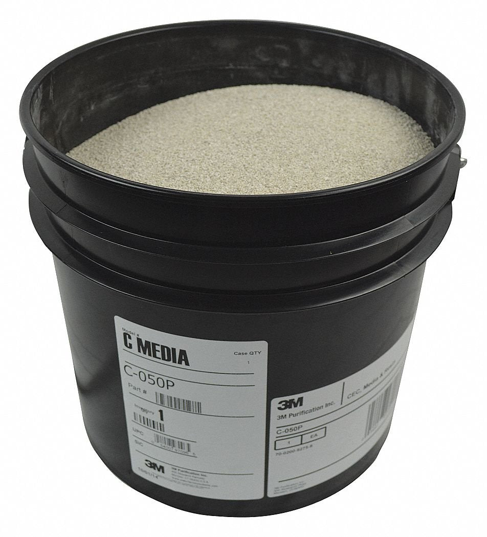 3M Aqua-Pure C-050P Calcium Carbonate Media - 1 Count