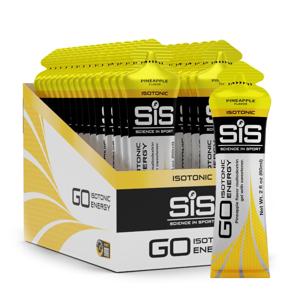 Science in Sport SiS GO Electrolyte Hydration Powder