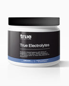 True Nutrition Electrolyte Hydration Supplement Drink Mix Limeade - 45 Servings