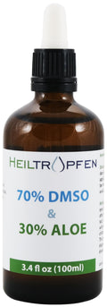Heiltropfen DMSO & Aloe Arborescens Liquid - 100ml
