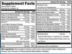 NeoVitin Men's 50+ Multivitamin with Vitamin B, D & Calcium - 60 Count - image 2